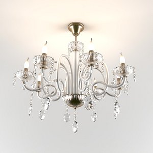 18-Light Lantern Chrome Pendant Chandelier for Kitchen Island Decor