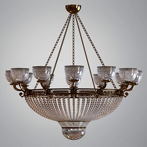 Gold Lantern Coastal Pendant Light - 1-Light Ceiling Fixture