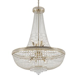 9-Light Modern Black Chandelier for Hotel Lobby Decor
