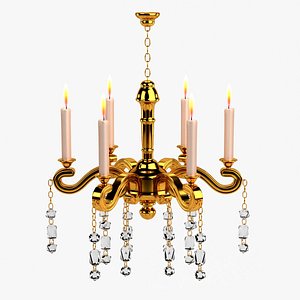 Glass Drum Bohemian Pendant Chandelier - 15-Light Ceiling Fixture
