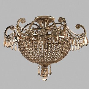 Sphere Lantern Pendant Light - Metal 12-Light Ceiling Light