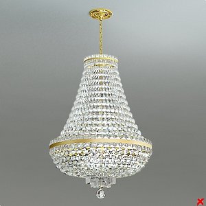 Farmhouse Round Pendant Chandelier - Copper 7-Light Hanging Light